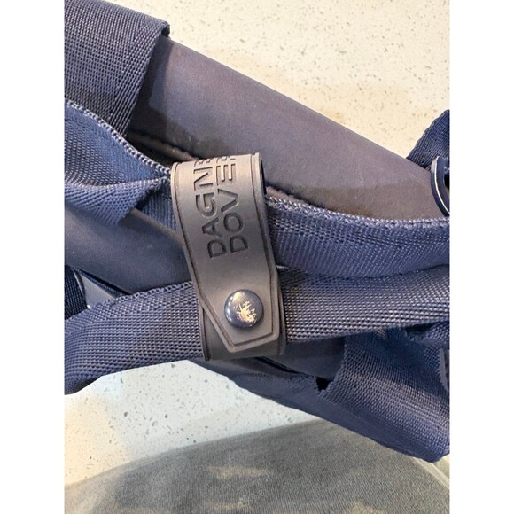 Dange Dover Midnight Landon Small Neoprene Carryall Bag - Picture 5 of 7